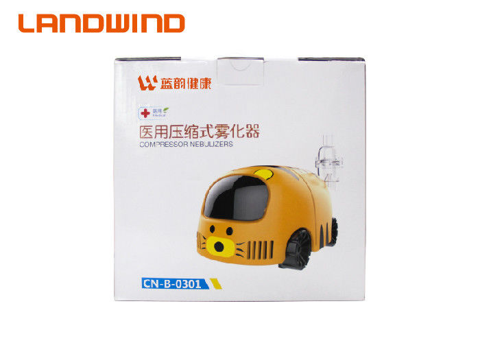 CN-B-0301 Medical Grade Portable Compression Nebulizer